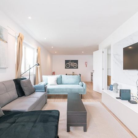 Duplex Apartment Near Belem Lisbon Exterior photo