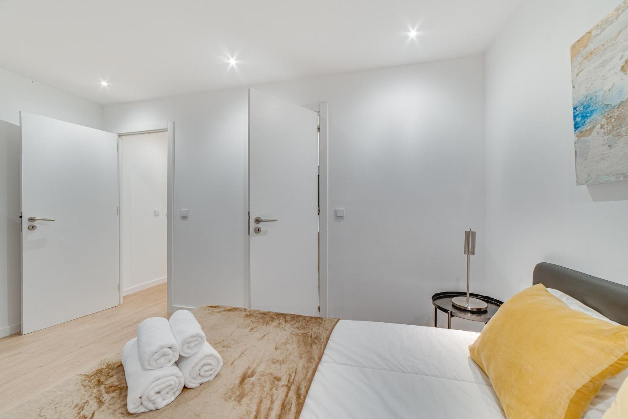 Duplex Apartment Near Belem Lisbon Exterior photo